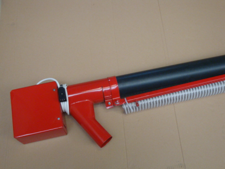 Cazan pe lemne si peleti Termofarc model FI 40 NSP cu arzator automat 40 kW, din otel [3]