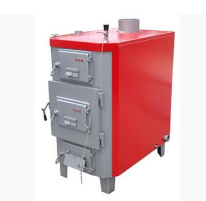 Cazane pe combustibil solid - Cazan pentru ardere de biomasa nelemnoasa Uniline, model T-4 - 68KW