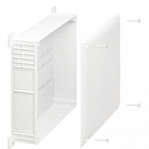 Tevi, fitinguri, robineti si accesorii - Caseta PVC 50 x 35, IVAR