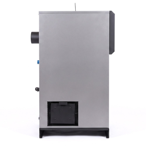 Centrala cu peleti Termax ECO GRI 50 kW, 330 mp, buncar peleti 130 kg, volum apa 95 litri, diametru cos fum 120 mm [2]