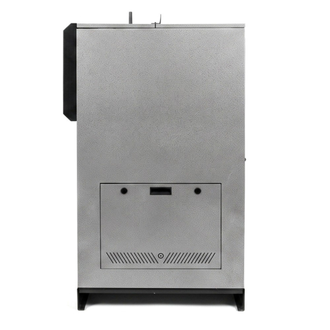 Centrala cu peleti Termax ECO GRI 50 kW, 330 mp, buncar peleti 130 kg, volum apa 95 litri, diametru cos fum 120 mm [5]
