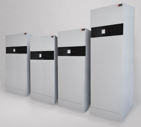 Centrala de pardoseala in condensatie ACV model HeatMaster HM 25 TC - 25 kw (boiler incorporat 96 litri) [1]