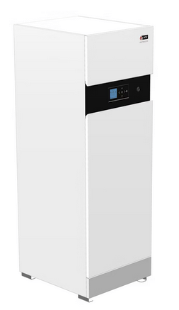 Centrale termice de pardoseala in condensare - Centrala de pardoseala in condensatie ACV model HeatMaster HM 45 TC - 45 kw (boiler incorporat 96 litri)