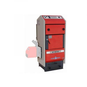 Cazan pe peleti Atmos model D30P 29,8 kw [2]