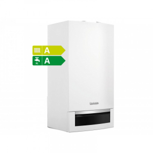 Centrale termice murale in condensare - Centrala termica murala cu condensare, 24 kW, Incalzire+ACM, Logamax plus GB072-24  V2