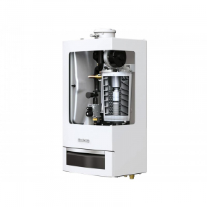 Centrala termica murala cu condensare, 24 kW, Incalzire+ACM, Logamax plus GB072-24  V2 [2]