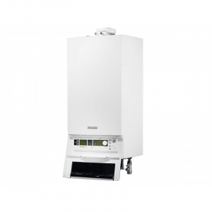 Centrala termica murala cu condensare, 24 KW, Incalzire+ACM, Logamax plus GB072-24K V2 [3]