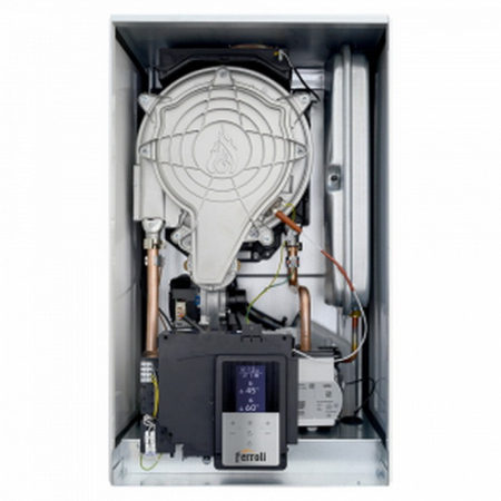 Centrala termica Ferroli, model BLUEHELIX HITECH RRT 24 C - 25 kw [2]