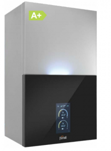 Centrale termice murale in condensare - Centrala termica Ferroli, model BLUEHELIX MAXIMA 34C - 35 kw 