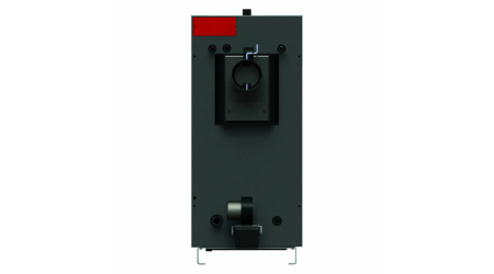 Centrala pe lemn, combustibil solid Burnit model NWB PRIME 70 kw cu ventilator si panou comanda [3]