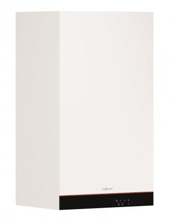 Centrale termice murale in condensare - Centrala termica condensare, incalzire, apa calda, 19 kW,  Viessmann, Vitodens 050-W