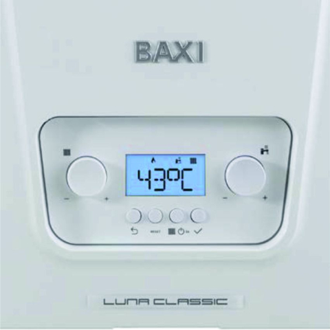 Centrala termica Baxi Luna Classic 28 INT-B - 28 kw [1]