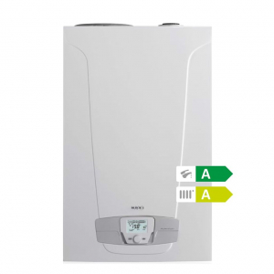 Centrala termica Baxi Nuvola Platinum+ 33 GA cu boiler incorporat de 40 litri - 33 kW [1]