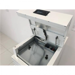 Cazan pe peleti Fornello model Lidya Compact 25 kw, pompa electronica Grundfos, vas expansiune manometru, aerisitor, telecomanda [5]