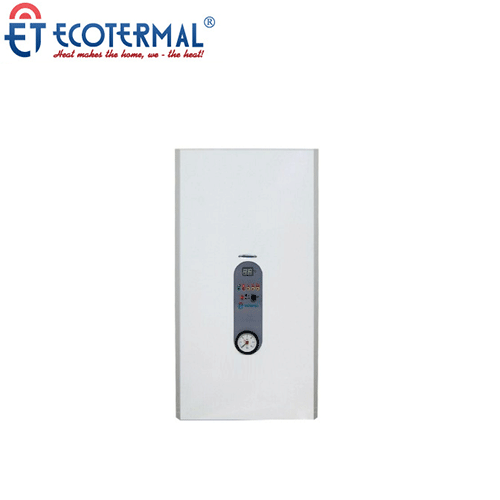 Centrala termica electrica Ecotermal model 18MRT 18 kw cu pompa de circulatie si vas expansiune [4]