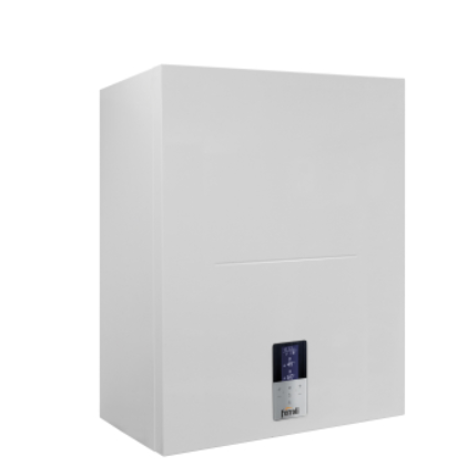 Centrala termica Ferroli cu boiler incorporat 50 litri, model BLUEHELIX HITECH RRT 34 K50 M - 35 KW [1]