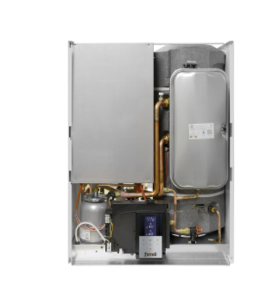 Centrala termica Ferroli cu boiler incorporat 50 litri, model BLUEHELIX HITECH RRT 28 K50 M - 29 KW [2]