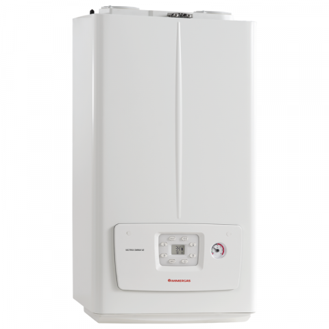 Centrale termice murale in condensare - Centrala termica Immergas, model Victrix Omnia 26 V2 - 26 kw
