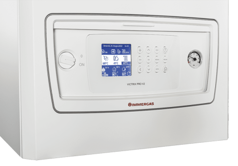 Centrala termica Immergas Victrix Pro V2 60kw [1]