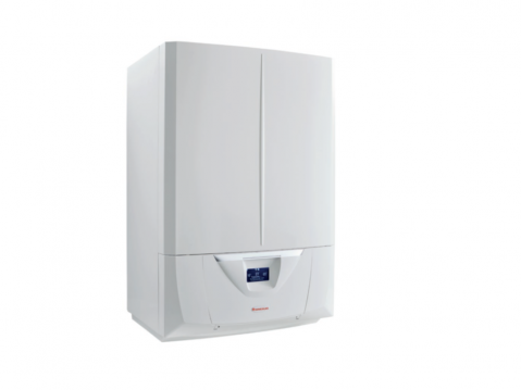 Centrale termice murale in condensare - Centrala termica Immergas, model Victrix Zeus Superior 25 - 25 kw cu boiler incorporat 54 litri