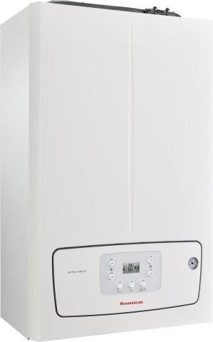 Centrala termica Immergas Victrix Tera 24 Plus V3 - 24 kW (doar incalzire)