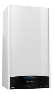 Centrale termice murale in condensare - Centrala termica Ariston model Genus One System Plus 24 - 24 kw (incalzire)