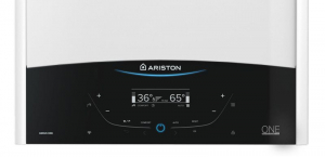 Centrala termica Ariston model Genus One System Plus 24 - 24 kw (incalzire) [1]