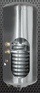 Centrala termica Immergas, model Victrix Zeus 32 - 32 kw (boiler incorporat 45l) [2]