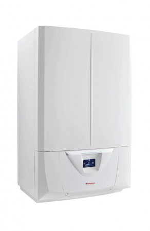 Centrale termice murale in condensare - Centrala termica Immergas, model Victrix Zeus Superior 35 - 35 kw cu boiler incorporat 54 litri