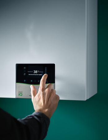 Centrala termica Vaillant model ecoTEC exclusive VUW 36CF/1-7 36 kw [1]