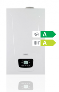 Centrala termica in condensatie, 40 kW, incalzire + A.C.M, Baxi LUNA DUO-TEC COMPACT E 40 [1]