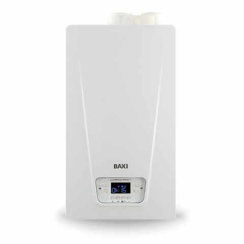 Centrale termice murale in condensare - Centrala termica in condensatie Baxi Luna Compact 28 kw