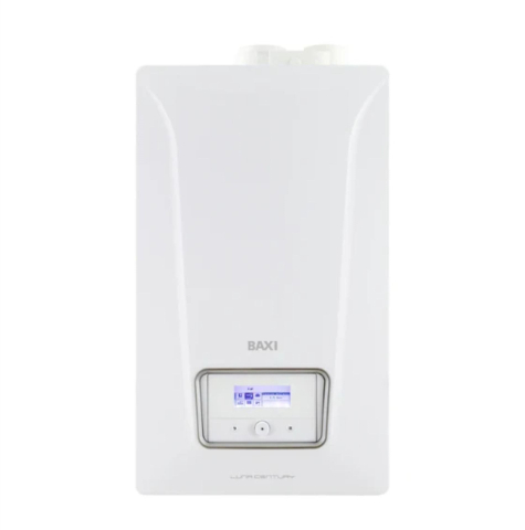Centrale termice murale in condensare - Centrala termica in condensatie Baxi Luna Century 1.24 - 24 kw (incalzire)