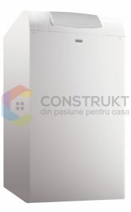 Centrale termice de pardoseala in condensare - Centrala termica in condensatie Baxi Power HT-A 1.320 - 294 kW - numai incalzire