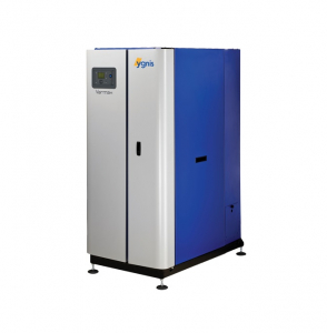 Echipamente de incalzire si producere ACM - Centrala termica in condensatie de pardoseala, 415 kW, Ygnis Varmax 390