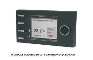 Centrala termica in condensatie de pardoseala, 208 kW, Wolf MGK-2 210 [3]