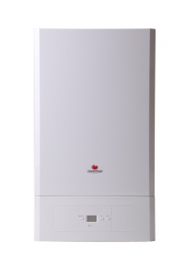 Centrale termice pe gaz - Centrala termica in condensatie Saunier Duval model Semiatek Condens 24 - 24 kw