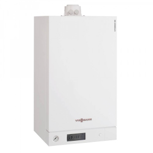 Pachet centrala termica in condensare Viessmann Vitodens 100-W 26 Kw + Boiler monovalent Reflex 120 litri [1]