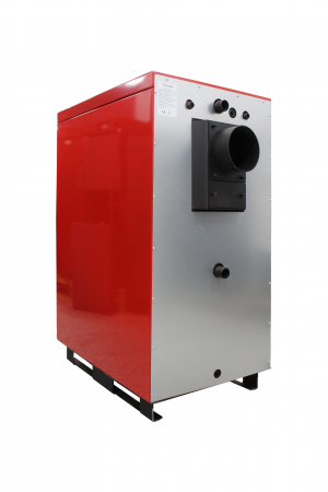 Centrala pe combustibil solid Fornello Eco Energy WB 35 kW [3]