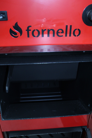 Centrala pe combustibil solid Fornello Eco Energy WB 35 kW [2]
