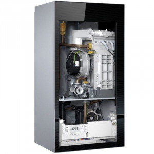 Centrala termica murala cu condensare, 24 kW, Incalzire+ACM, Logamax plus GB172i-24 KD [1]