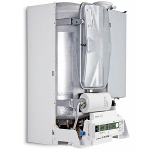 Centrala termica murala cu condensare, 24 kW, cu boiler de 48 litri, Logamax plus GB172-24T50 [4]