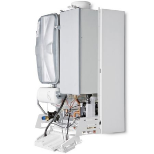 Centrala termica murala cu condensare, 24 kW, cu boiler de 48 litri, Logamax plus GB172-24T50 [3]