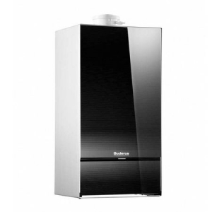 Centrale termice murale in condensare - Centrala termica murala cu condensare, 30 kW, Incalzire + ACM, Logamax plus GB172i-30 K H