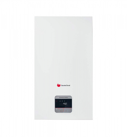 Centrale termice murale in condensare - Centrala termica in condensatie cu micro acumulare Saunier Duval model ThemaFast MA35-CS/1 - 35 kw