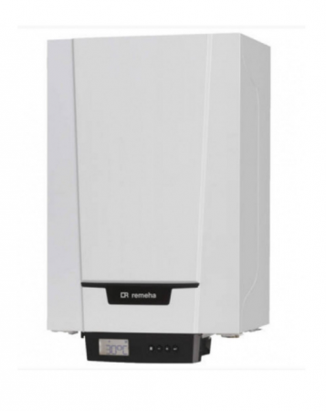 Centrale termice murale in condensare - Centrala termica Remeha, model Combi TZERRA ACE 39C - 39 kW