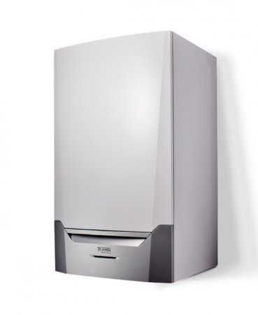 Centrale termice murale in condensare - Centrala termica Remeha, model Combi TZERRA ACE 35DS - 35 kW incalzire, cu racord pentru boiler