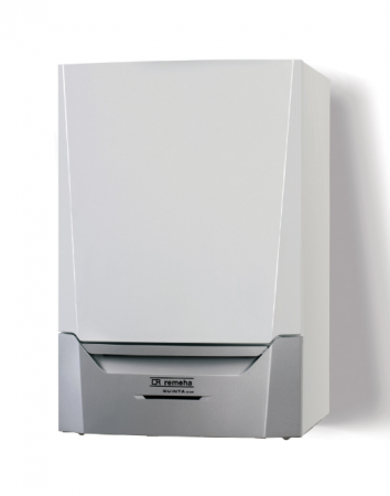 Centrale termice murale in condensare - Centrala termica Remeha, model QUINTA ACE 65 PL - 65 kW incalzire