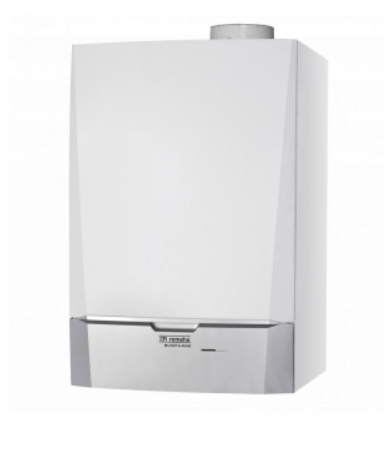 Centrale termice murale in condensare - Centrala termica Remeha, model QUINTA ACE 45 PL - 45 kW incalzire