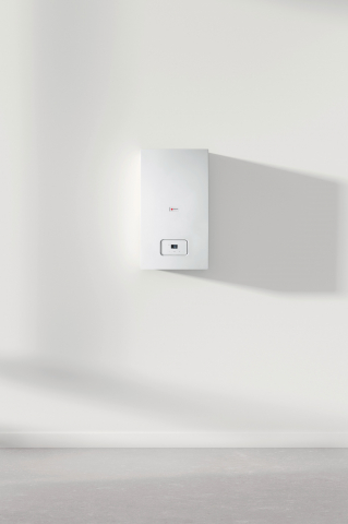 Centrala termica in condensatie Saunier Duval model Semia Condens 25A - 25 kw [1]